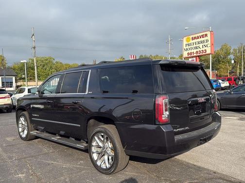 2020 GMC Yukon XL SLT