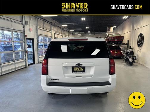 2018 Chevrolet Tahoe LT