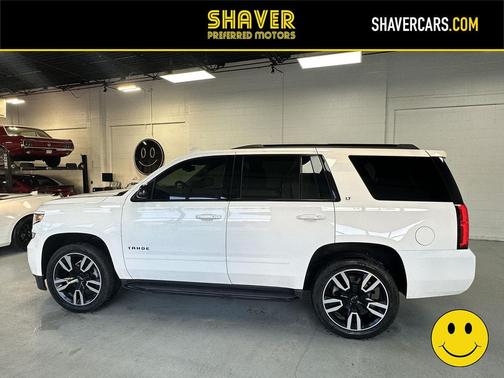 2018 Chevrolet Tahoe LT