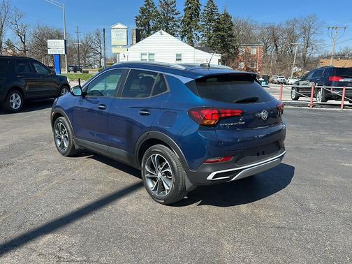 2021 Buick Encore GX Select