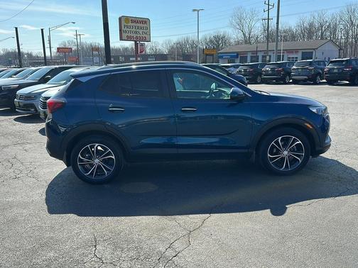 2021 Buick Encore GX Select