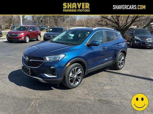 2021 Buick Encore GX Select