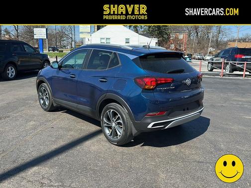 2021 Buick Encore GX Select