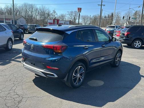 2021 Buick Encore GX Select