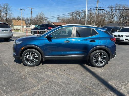 2021 Buick Encore GX Select
