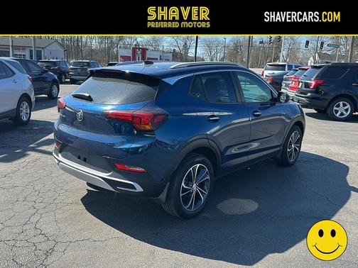2021 Buick Encore GX Select