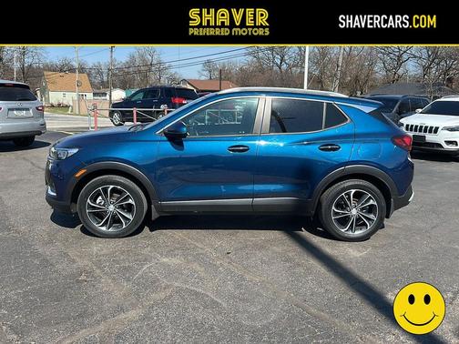 2021 Buick Encore GX Select