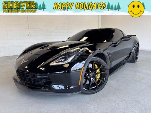 2017 Chevrolet Corvette Grand Sport