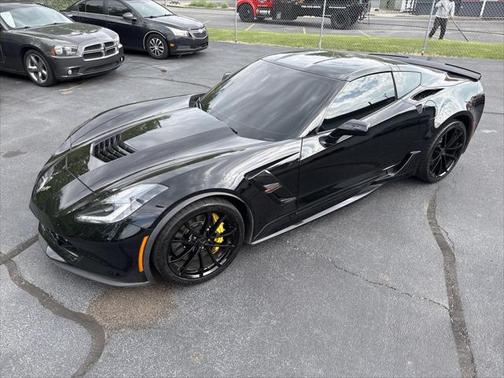 2017 Chevrolet Corvette Grand Sport