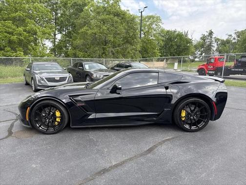 2017 Chevrolet Corvette Grand Sport