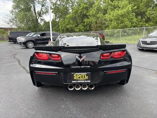 2017 Chevrolet Corvette Grand Sport