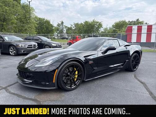 2017 Chevrolet Corvette Grand Sport