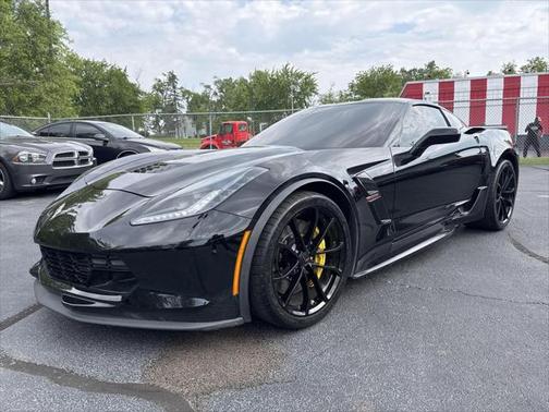 2017 Chevrolet Corvette Grand Sport