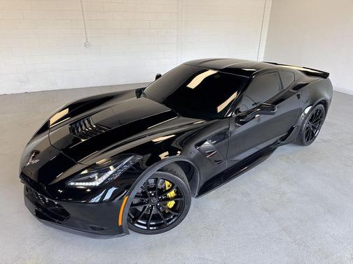 2017 Chevrolet Corvette Grand Sport