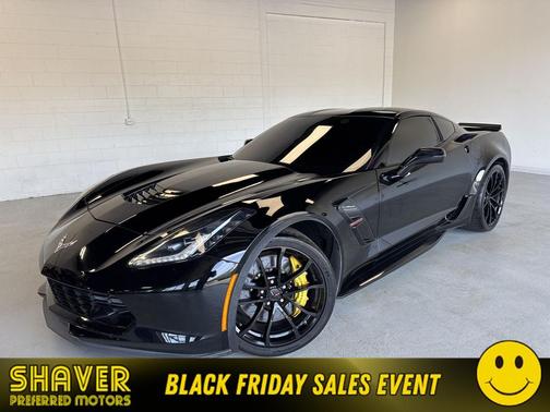 2017 Chevrolet Corvette Grand Sport