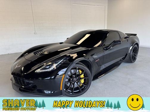 2017 Chevrolet Corvette Grand Sport