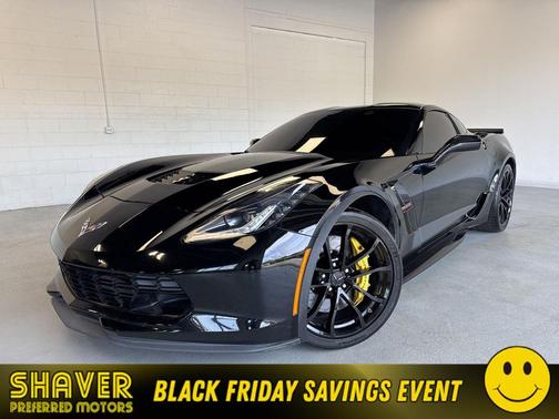 2017 Chevrolet Corvette Grand Sport