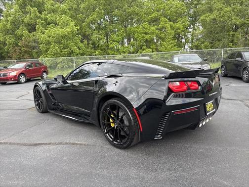 2017 Chevrolet Corvette Grand Sport