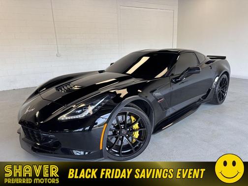 2017 Chevrolet Corvette Grand Sport