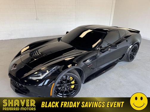 2017 Chevrolet Corvette Grand Sport