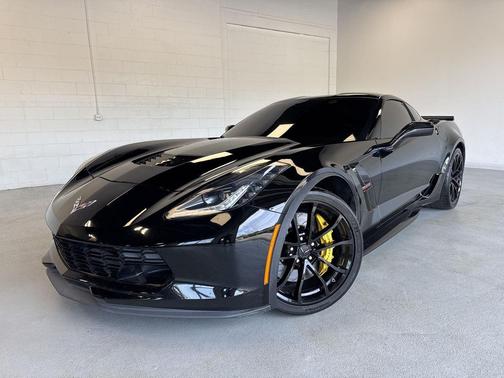 2017 Chevrolet Corvette Grand Sport