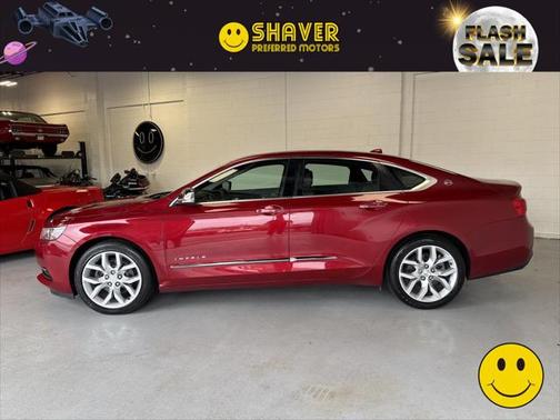 2014 Chevrolet Impala LTZ