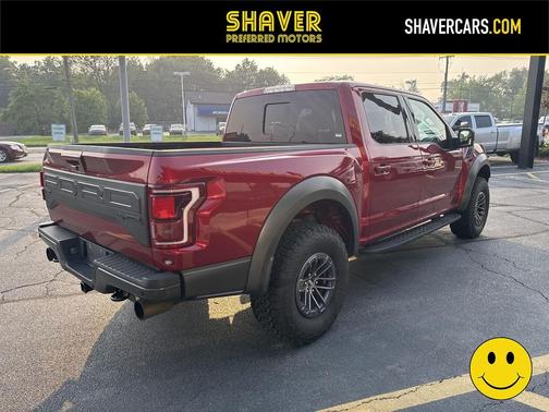2019 Ford F-150 Raptor