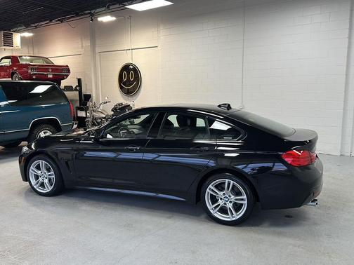2016 BMW 428 Gran Coupe i xDrive