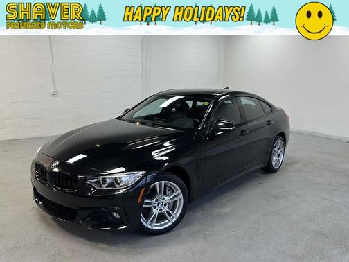 2016 BMW 428 Gran Coupe i xDrive