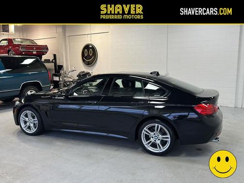 2016 BMW 428 Gran Coupe i xDrive