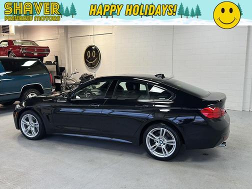 2016 BMW 428 Gran Coupe i xDrive