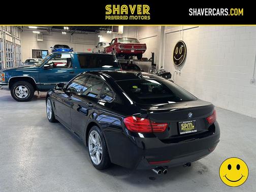 2016 BMW 428 Gran Coupe i xDrive