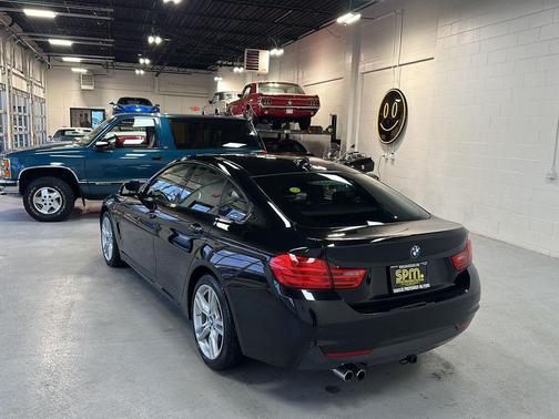 2016 BMW 428 Gran Coupe i xDrive