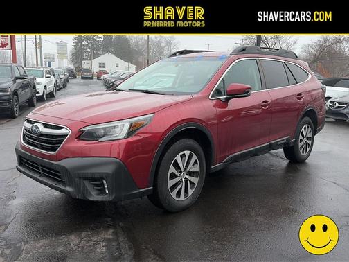 2022 Subaru Outback Premium