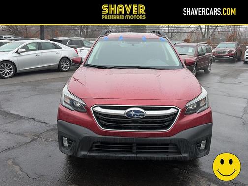 2022 Subaru Outback Premium