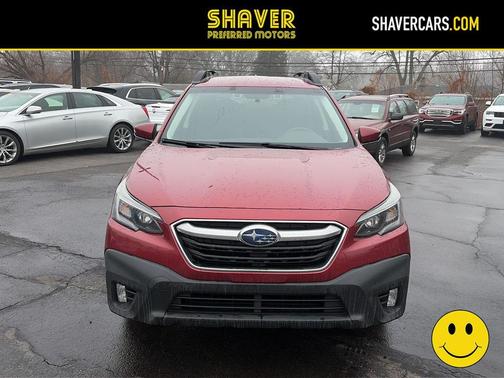 2022 Subaru Outback Premium