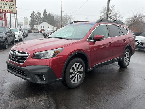2022 Subaru Outback Premium