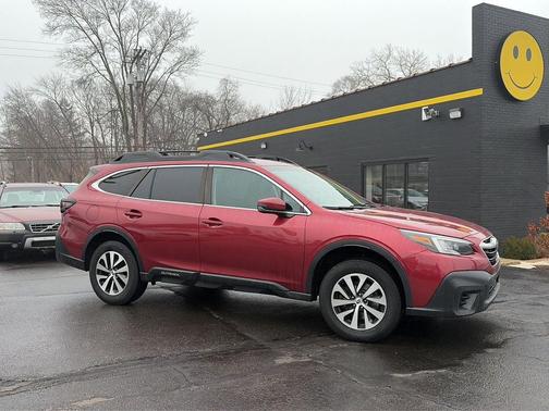 2022 Subaru Outback Premium