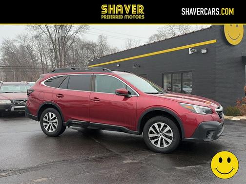2022 Subaru Outback Premium