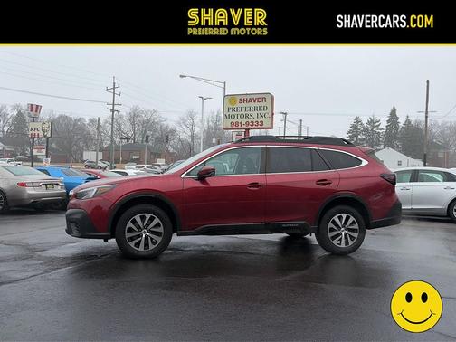 2022 Subaru Outback Premium