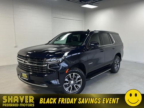 2021 Chevrolet Tahoe LT