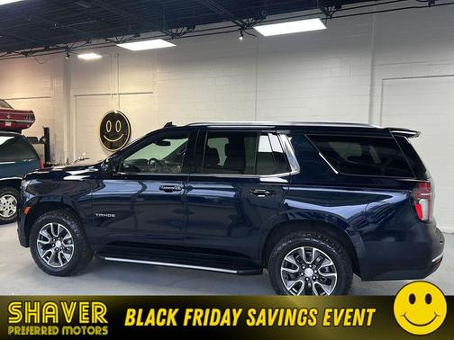 2021 Chevrolet Tahoe LT