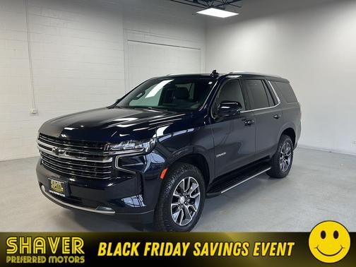 2021 Chevrolet Tahoe LT