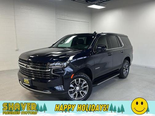 2021 Chevrolet Tahoe LT