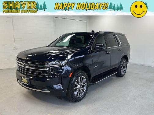 2021 Chevrolet Tahoe LT