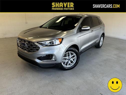 2021 Ford Edge SEL