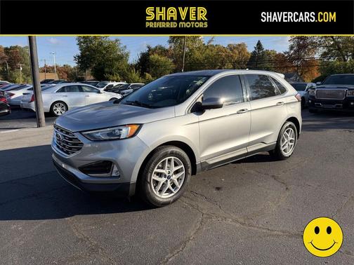2021 Ford Edge SEL