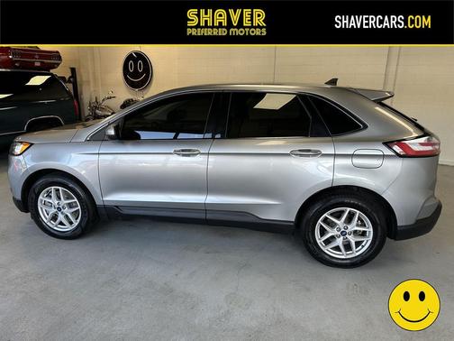 2021 Ford Edge SEL