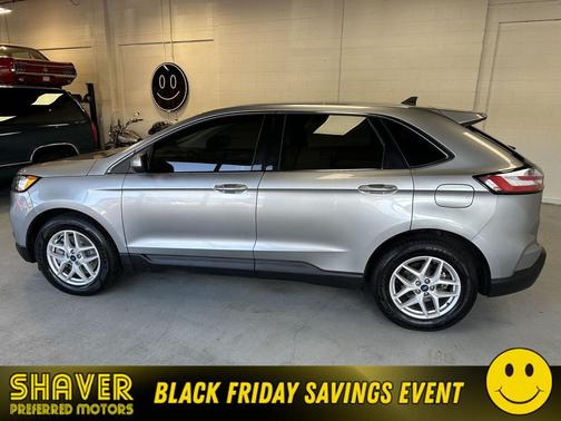 2021 Ford Edge SEL