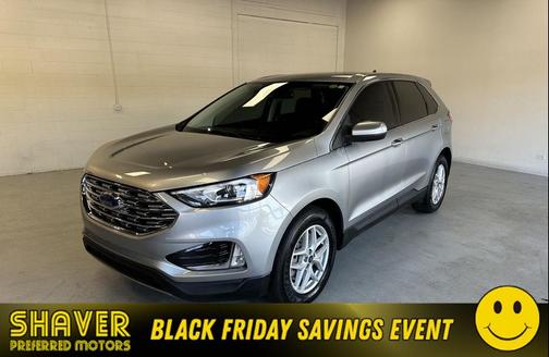 2021 Ford Edge SEL